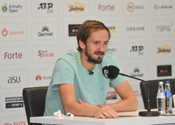 Даниил Медведев