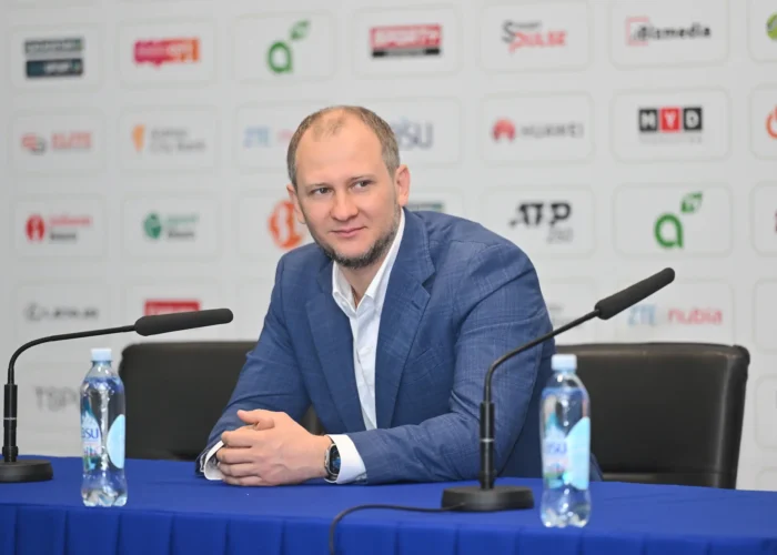 Президент Азиатской федерации тенниса