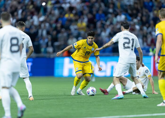 Дастан Сатпаев