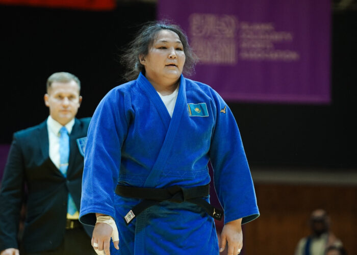 Назгуль Маратова