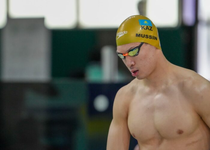 Адильбек Мусин