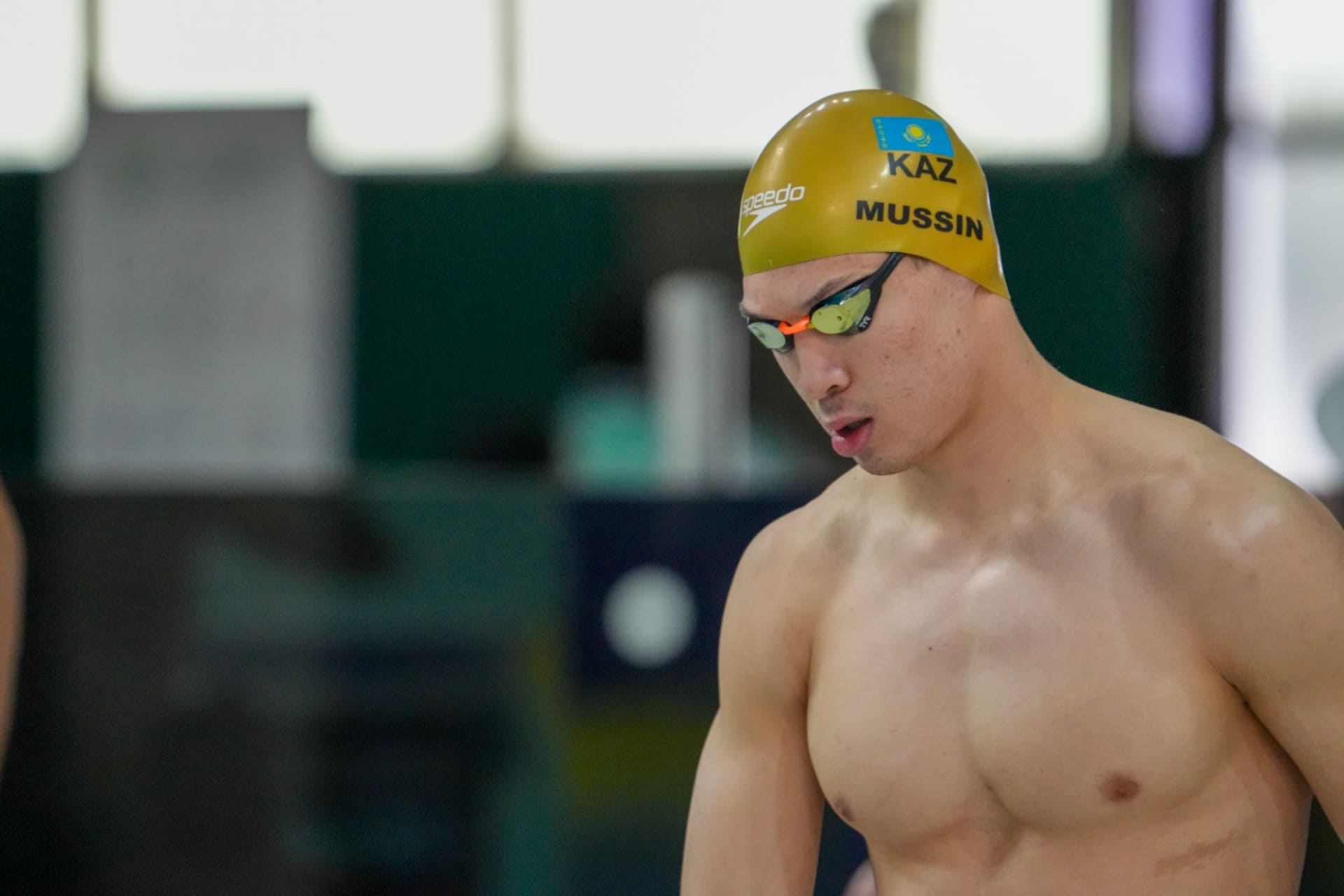 Адильбек Мусин