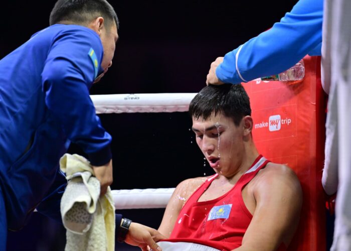 Айдос Айбарулы