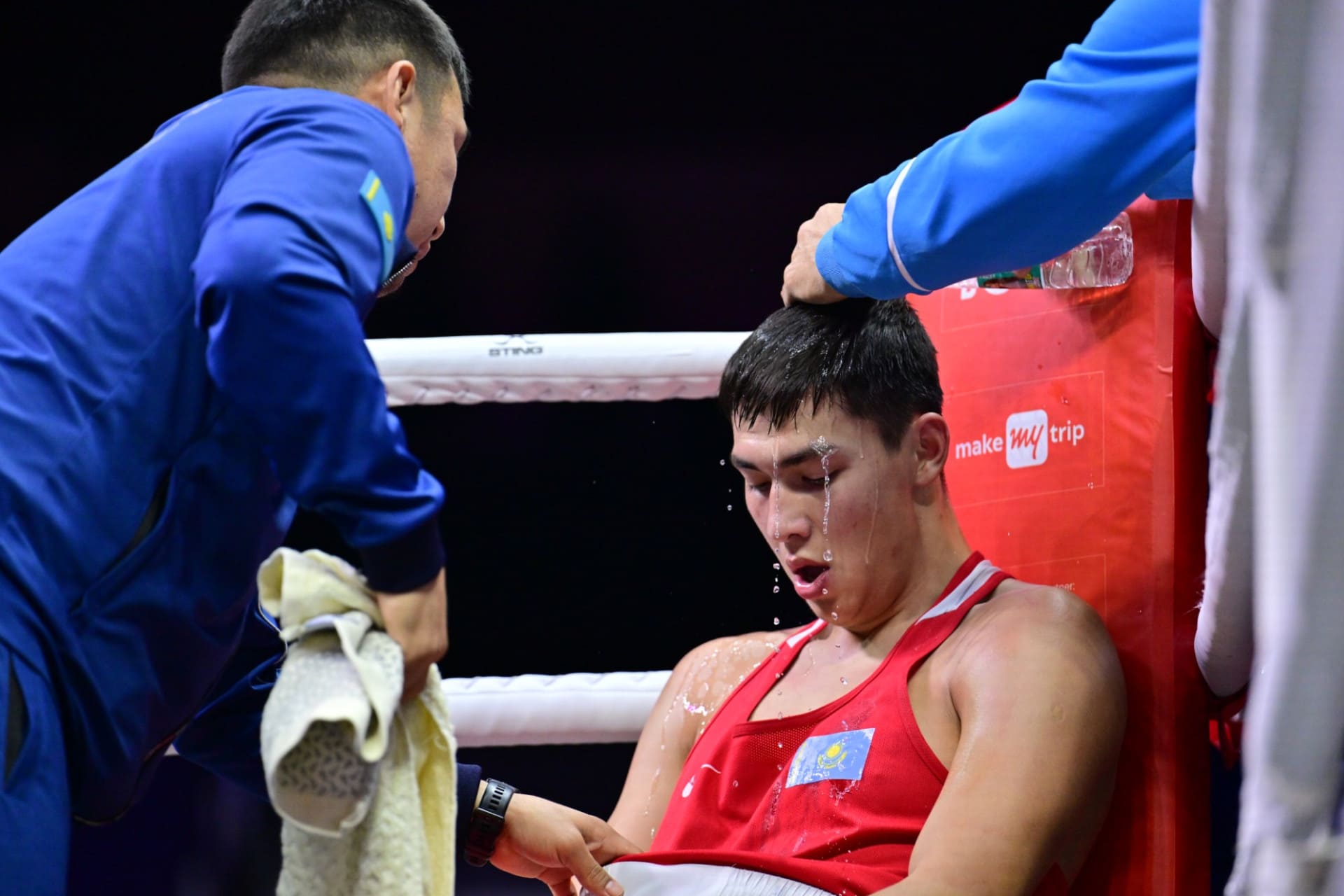 Айдос Айбарулы