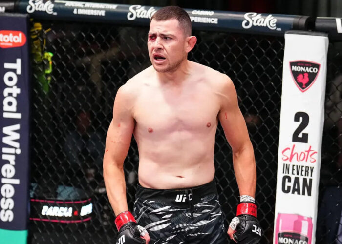 Стив Гарсия