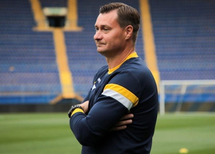 Андрей Демченко