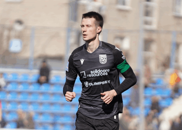 Роман Асранкулов ФК Тобол