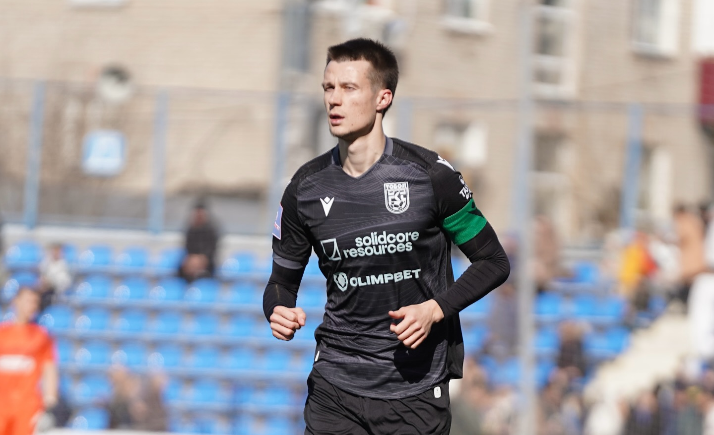 Роман Асранкулов ФК Тобол