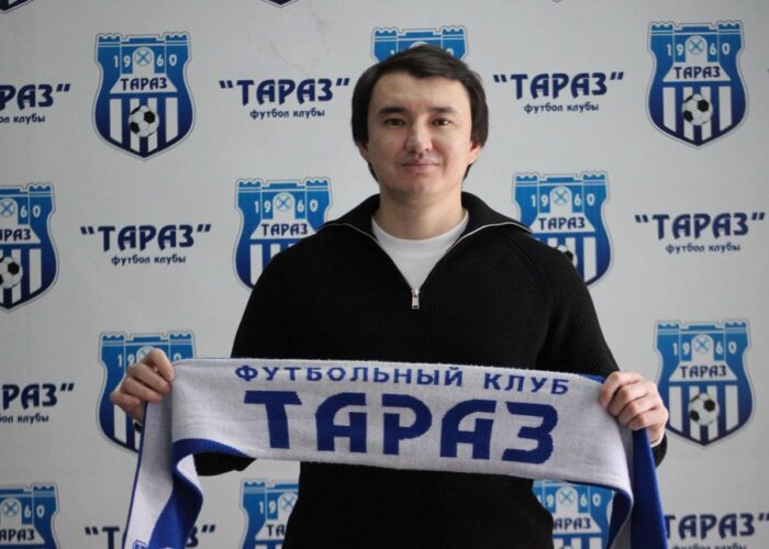 Улан Конысбаев