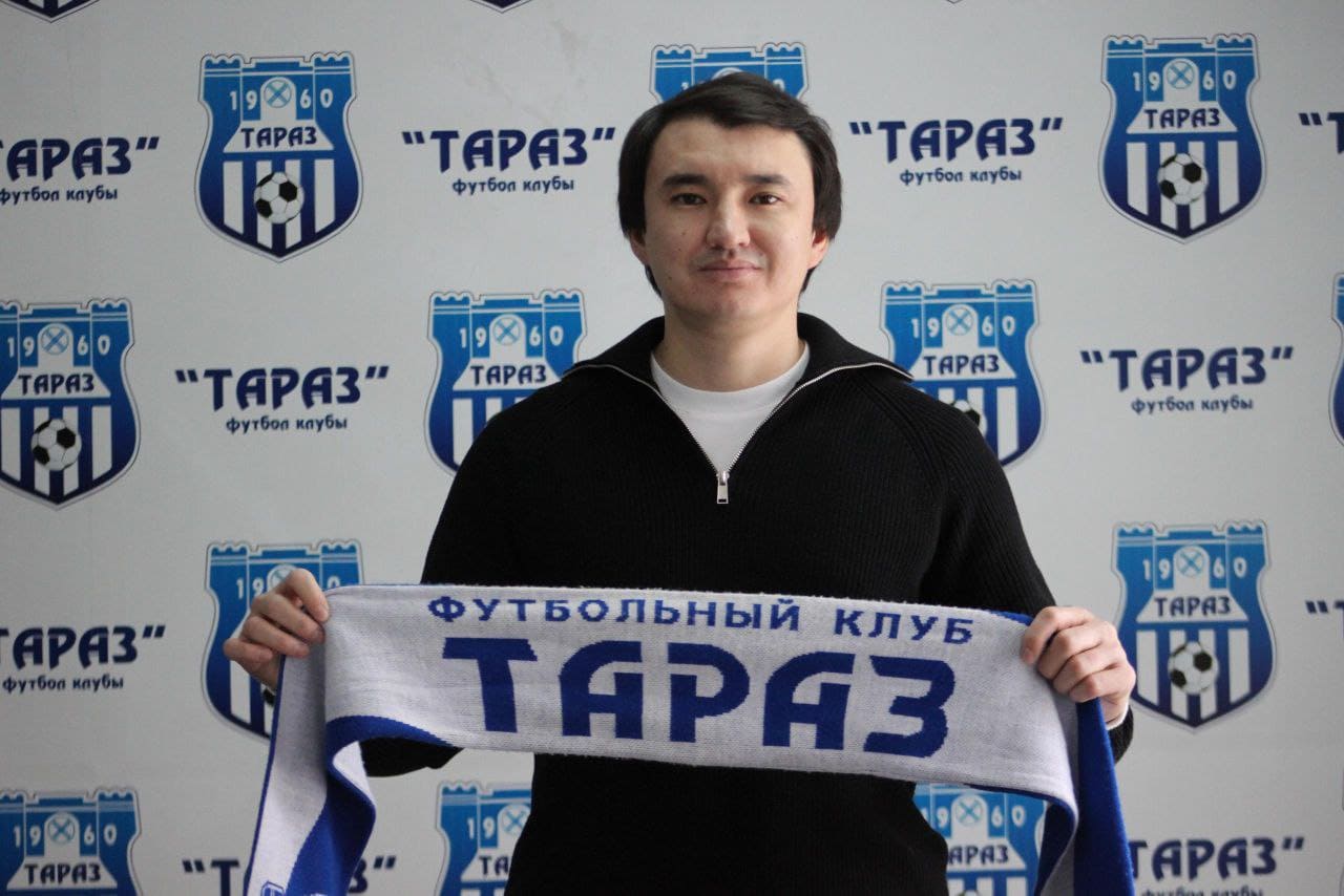 Улан Конысбаев