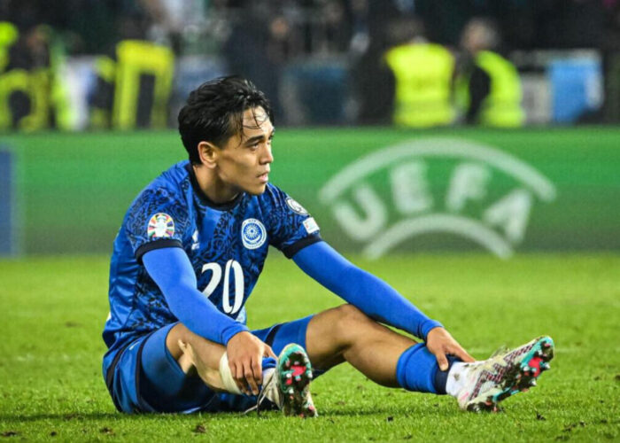 Рамазан Оразов