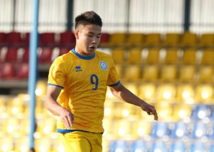 Мансур Биркурманов Кайрат