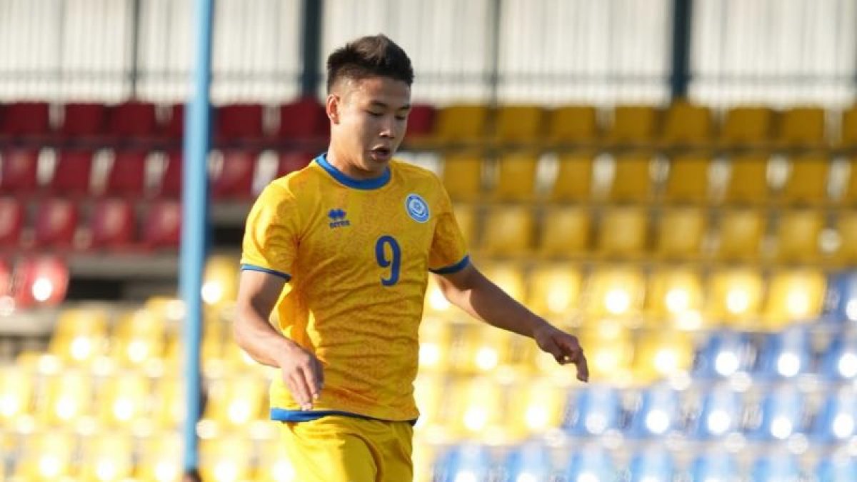 Мансур Биркурманов Кайрат