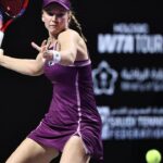 Елена Рыбакина