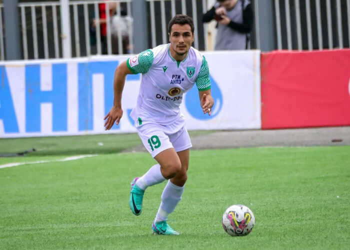 Геворг Наджарян