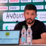 Нурбол Жумаскалиев ФК Тобол