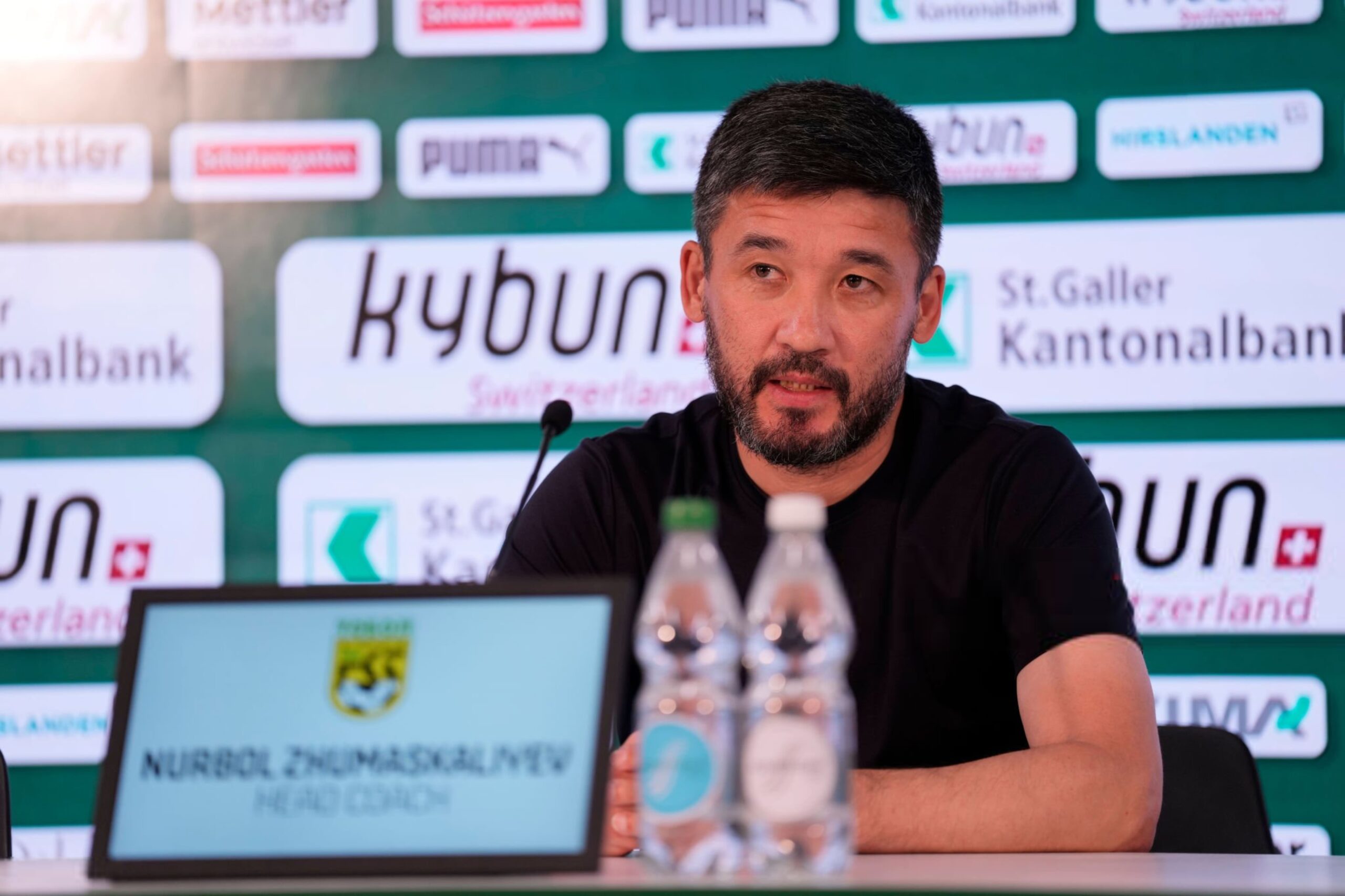 Нурбол Жумаскалиев ФК Тобол