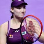 Елена Рыбакина