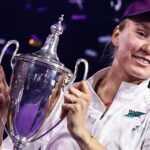 Елена Рыбакина