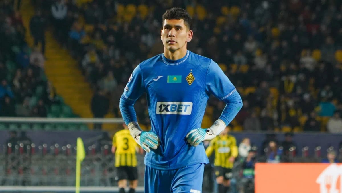 Темирлан Анарбеков Кайрат