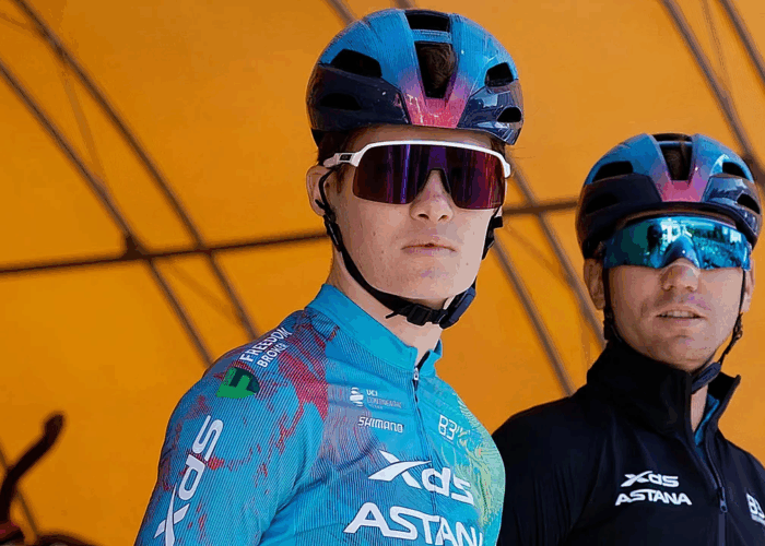 syin olimpiyskogo chempiona iz kazahstana standard