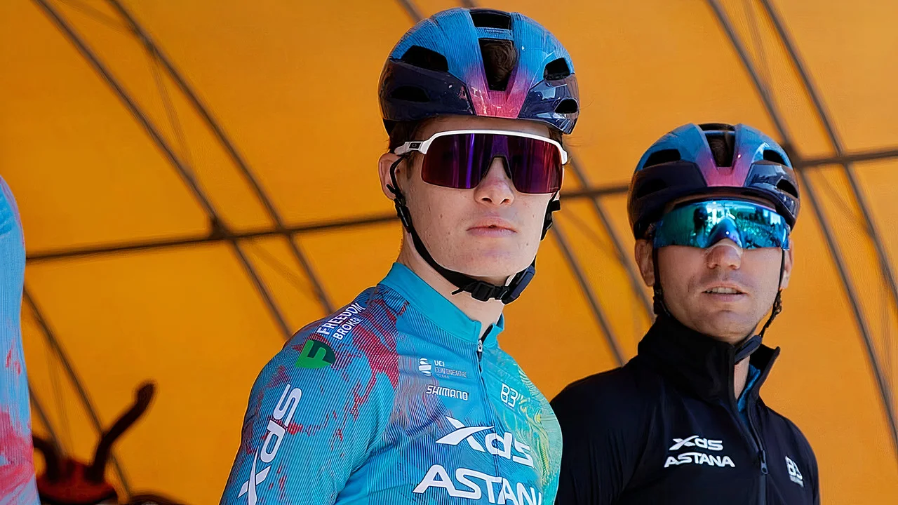 syin olimpiyskogo chempiona iz kazahstana standard