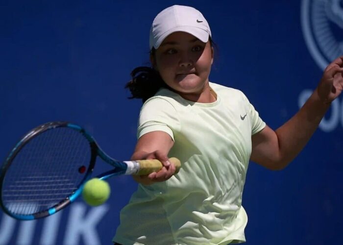 Альбина Какенова