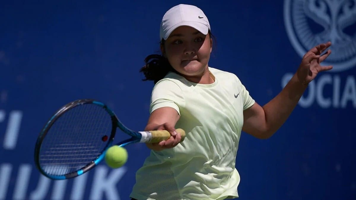 Альбина Какенова