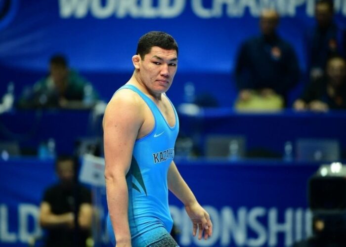 Алишер Ергали