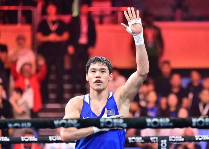 Сабыржан Аккалыков