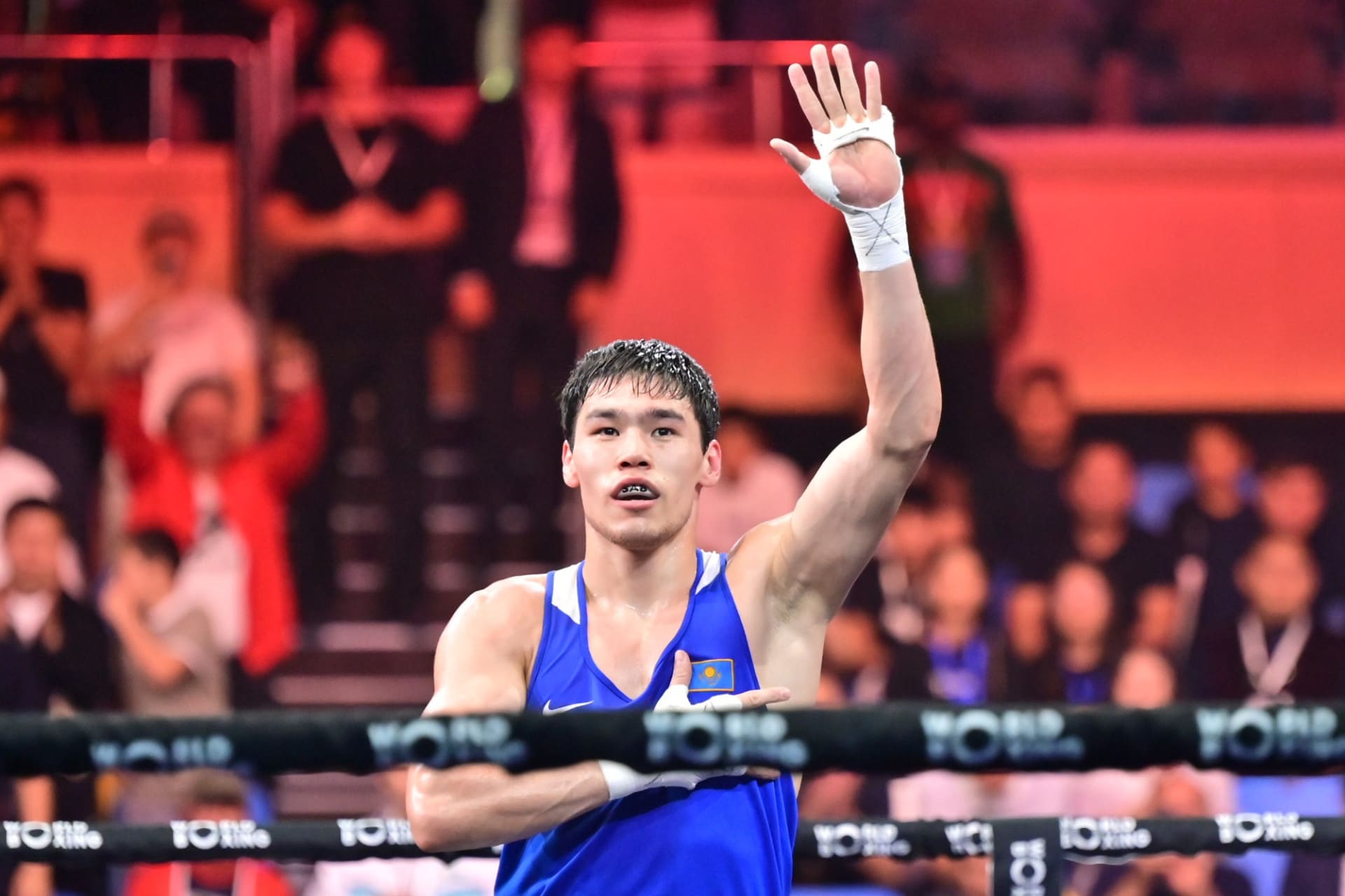 Сабыржан Аккалыков