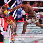 Энтони Джошуа, Джейк Пол