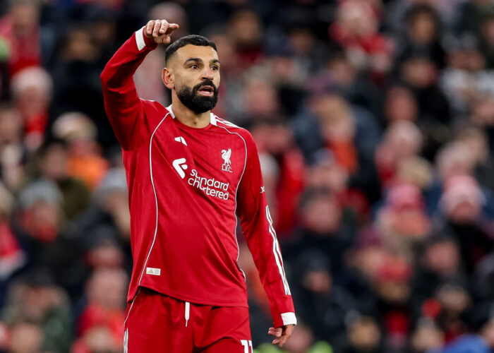 Мохамед Салах