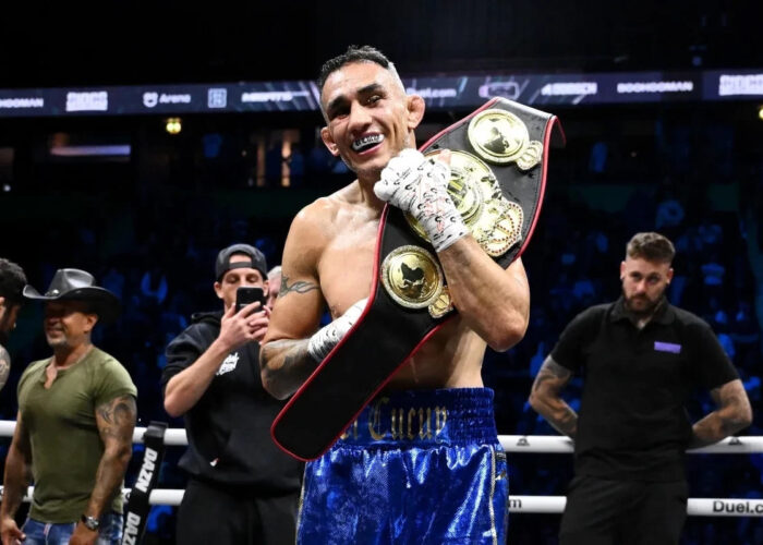 Тони Фергюсон