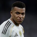 Килиан Мбаппе