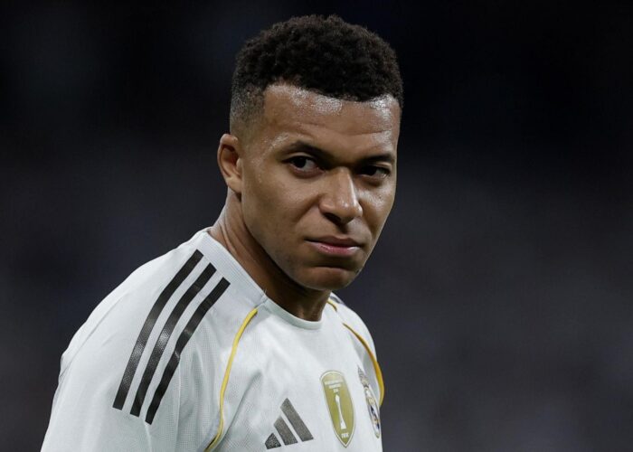 Килиан Мбаппе