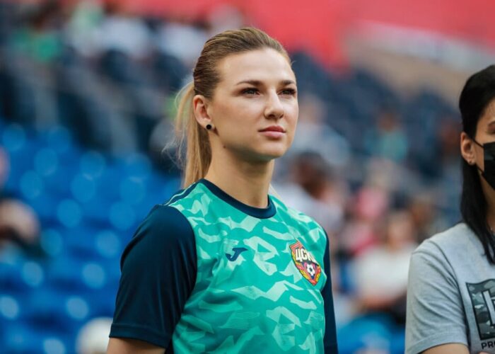 Юлия Мясникова