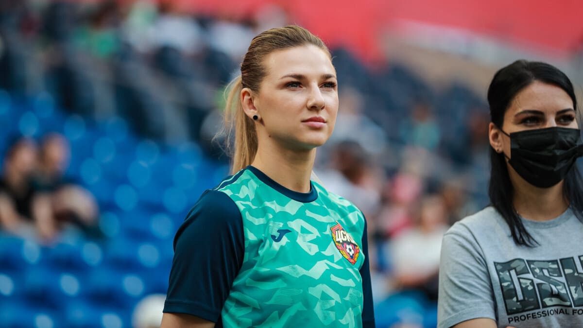 Юлия Мясникова