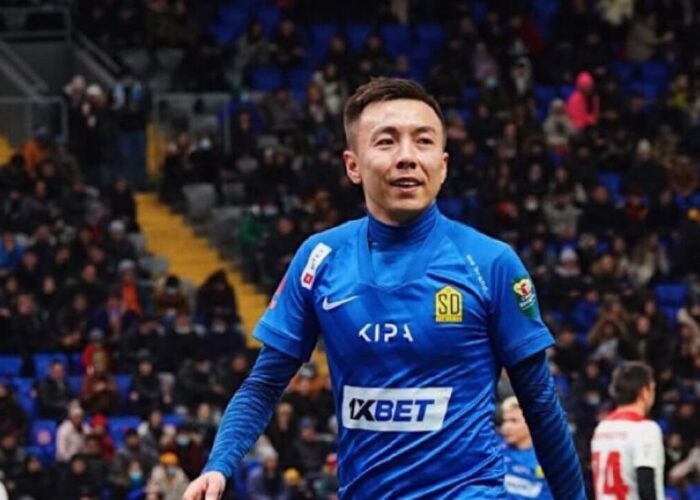 Дидар Сыдыкбек