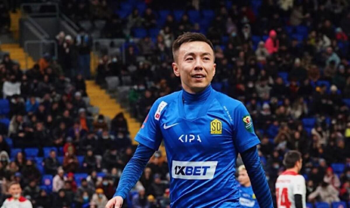 Дидар Сыдыкбек