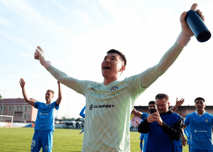 Бекхан Шайзада