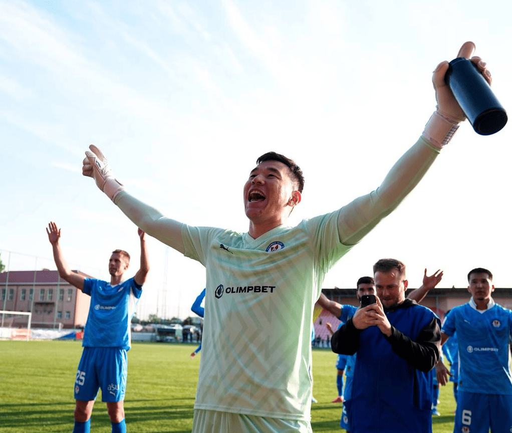 Бекхан Шайзада