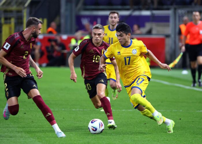 Галымжан Кенжебек, Казахстан