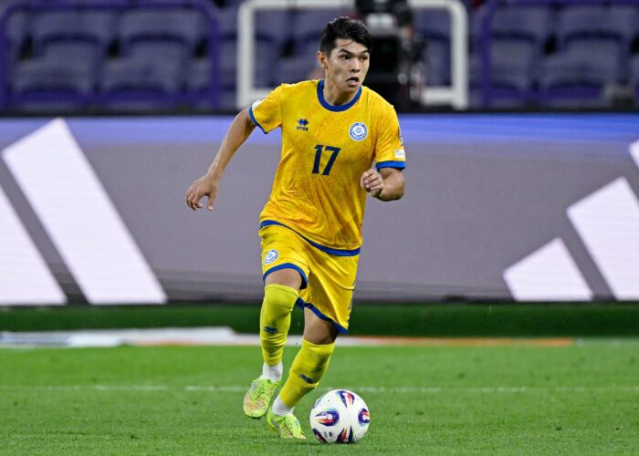 Галымжан Кенжебек, Казахстан