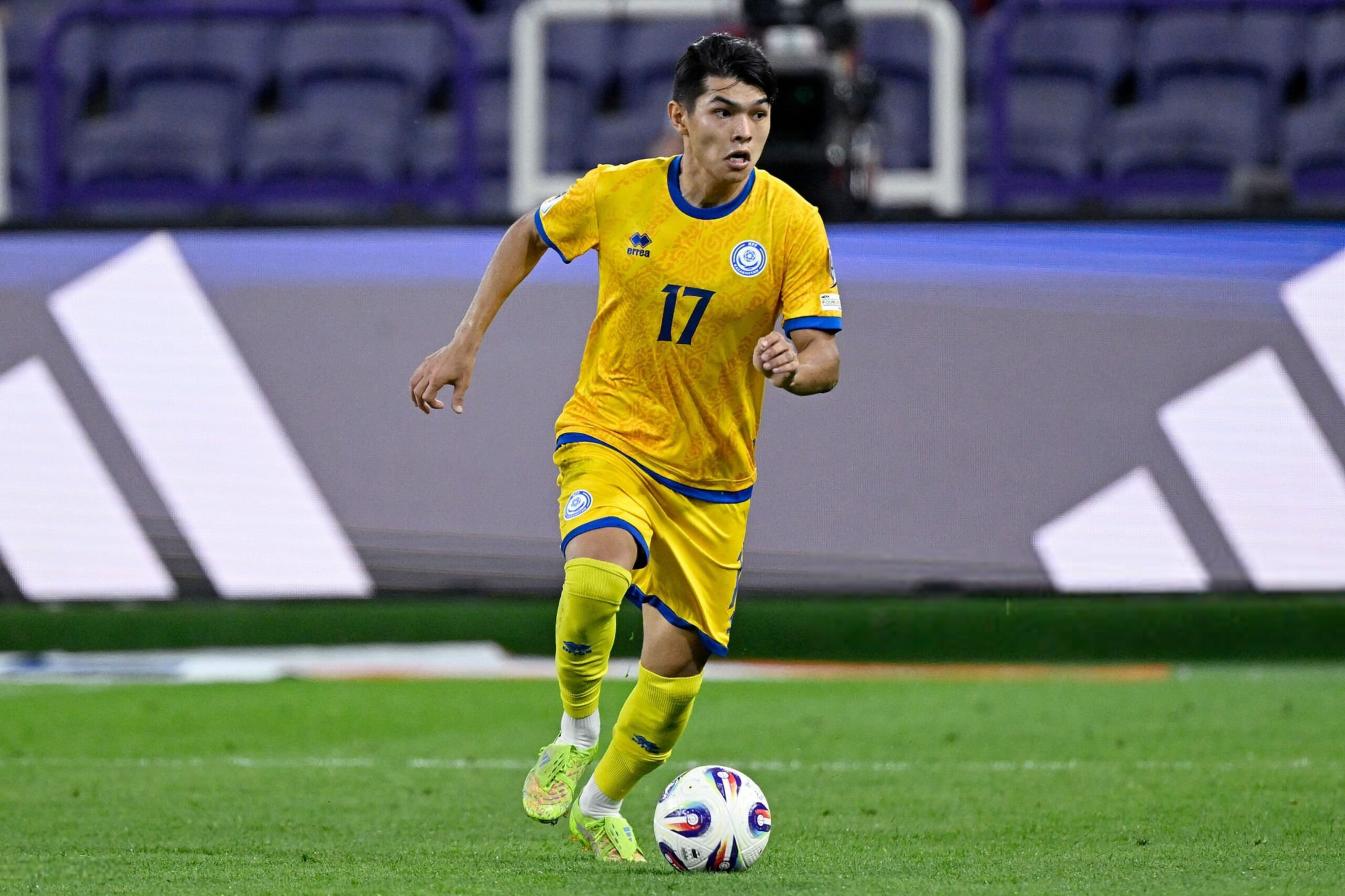 Галымжан Кенжебек, Казахстан