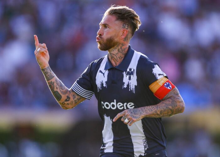 Серхио Рамос