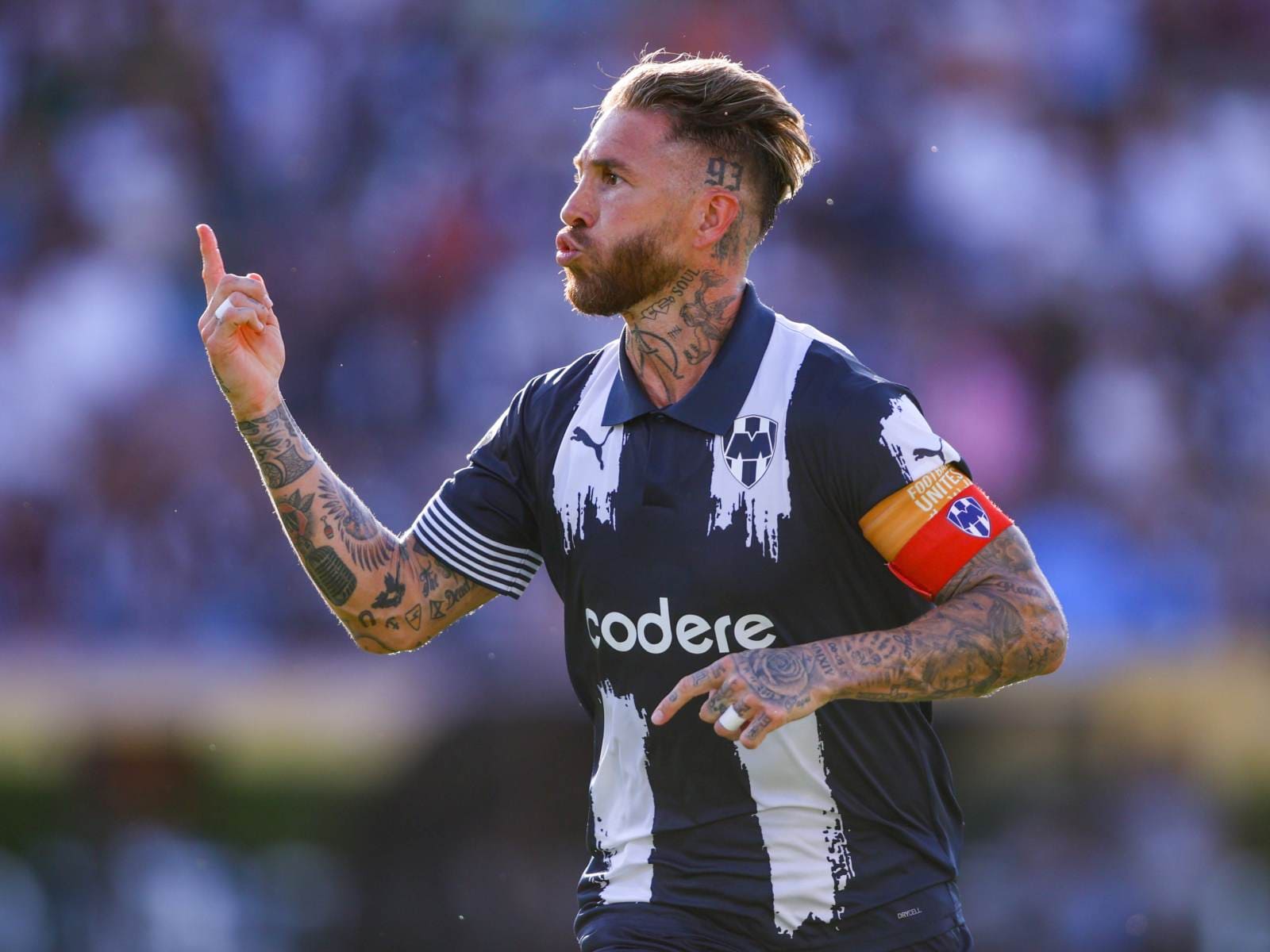 Серхио Рамос