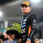 Ландо Норрис