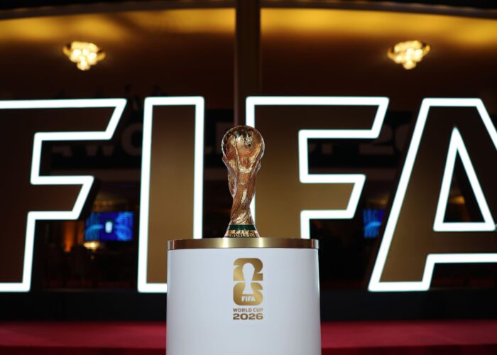 fifa world cup 2026 official draw vip welcome reception