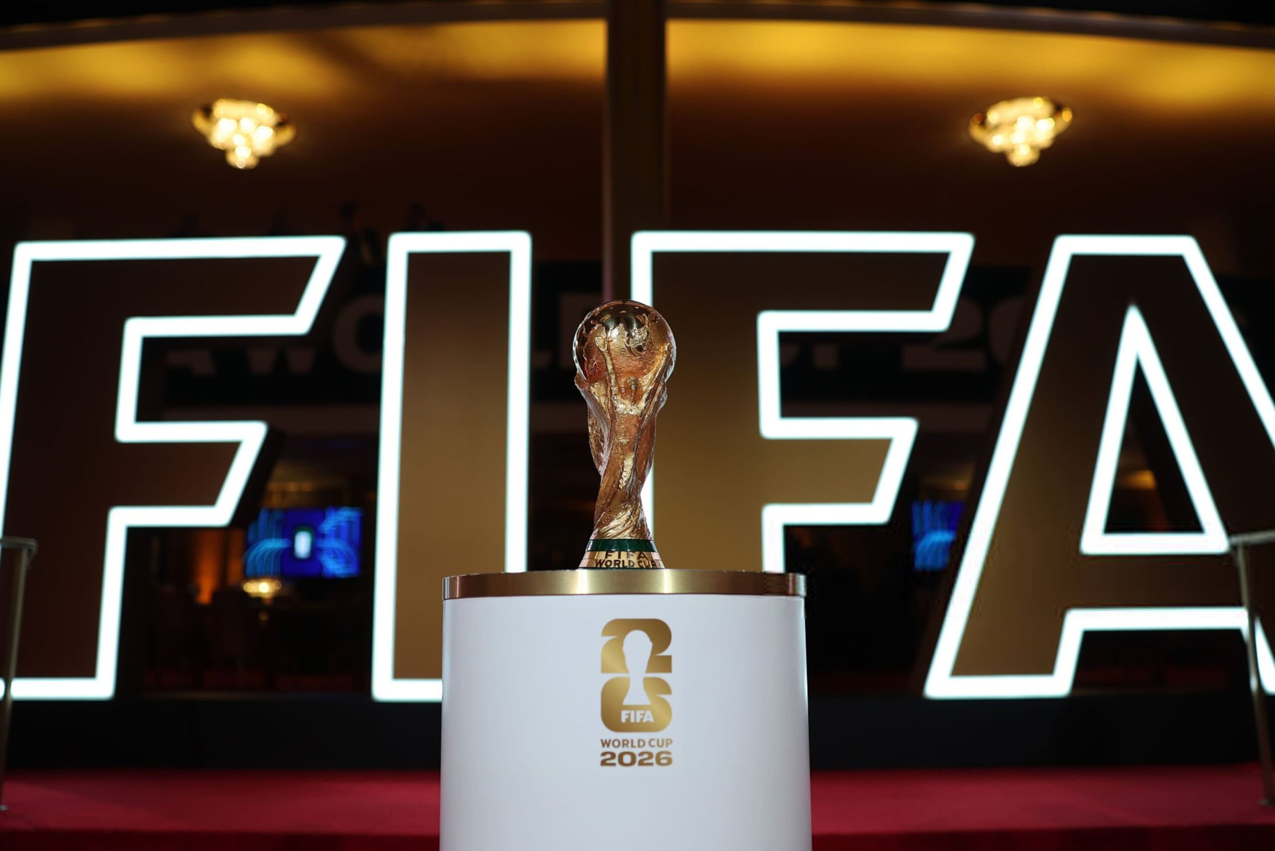 fifa world cup 2026 official draw vip welcome reception scaled